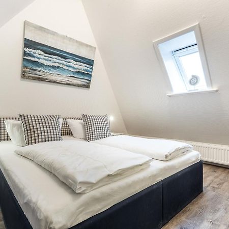 Apartamento Heidepark Wenningstedt-Braderup Exterior foto