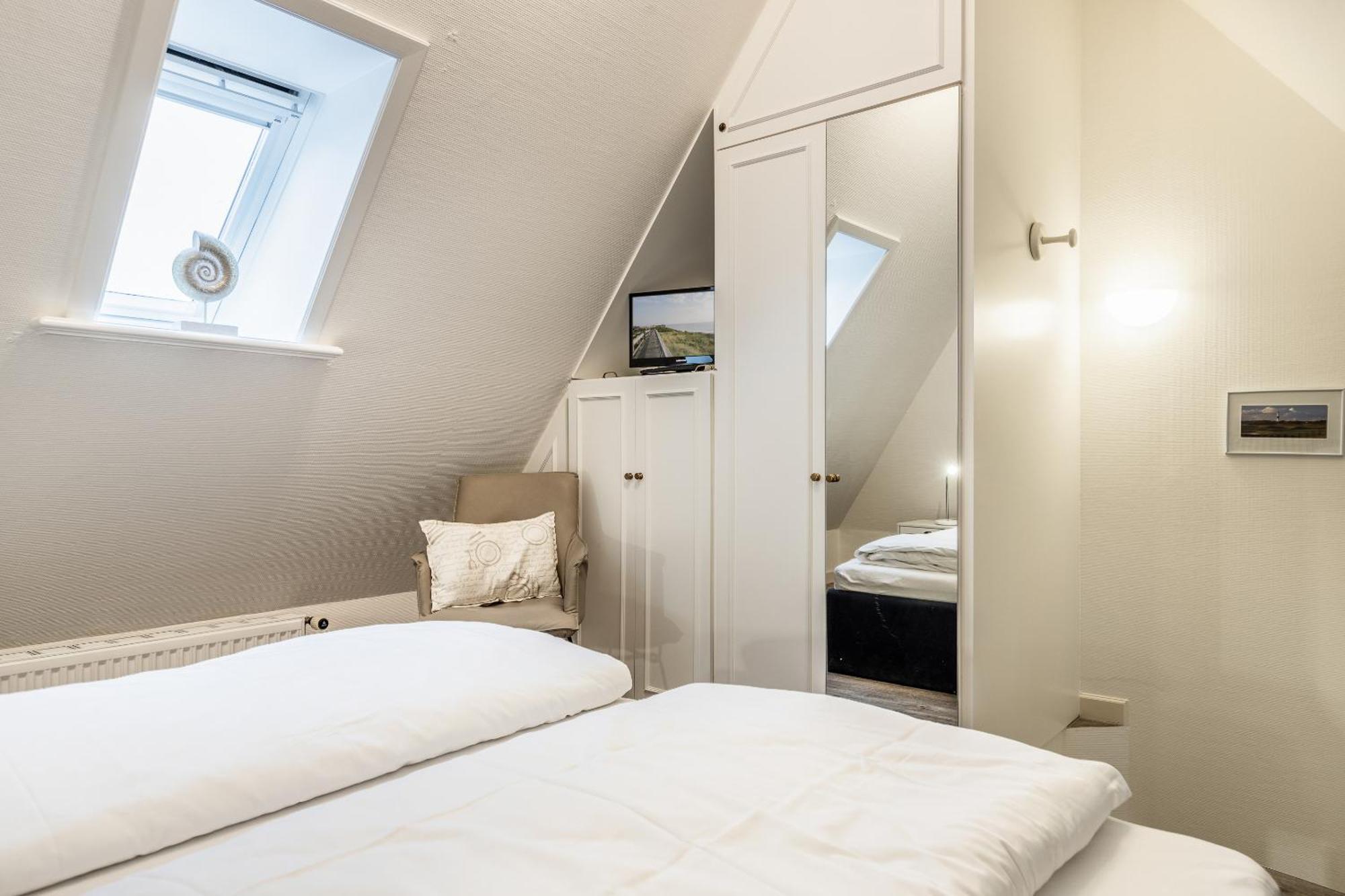 Apartamento Heidepark Wenningstedt-Braderup Exterior foto