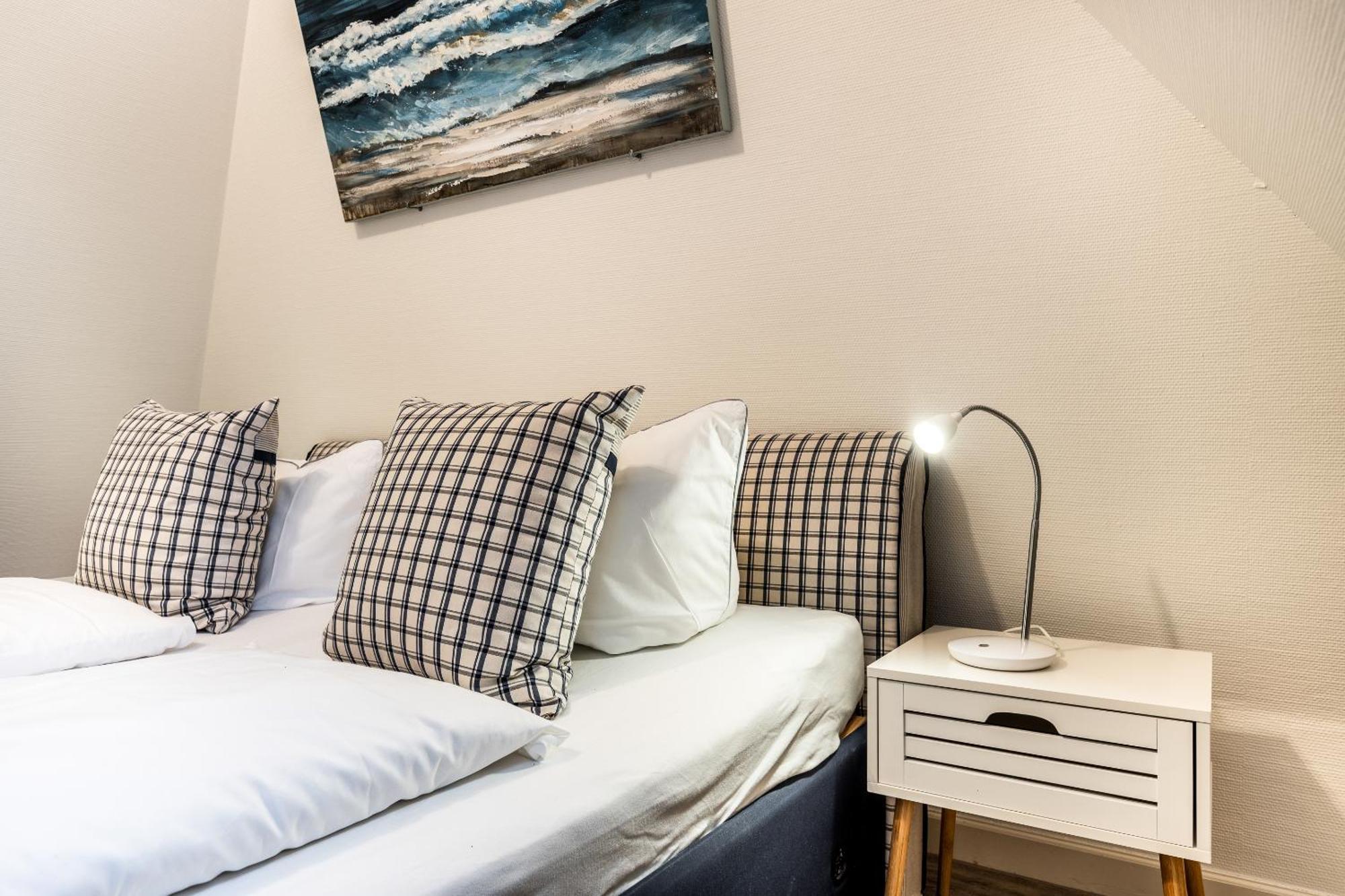 Apartamento Heidepark Wenningstedt-Braderup Exterior foto