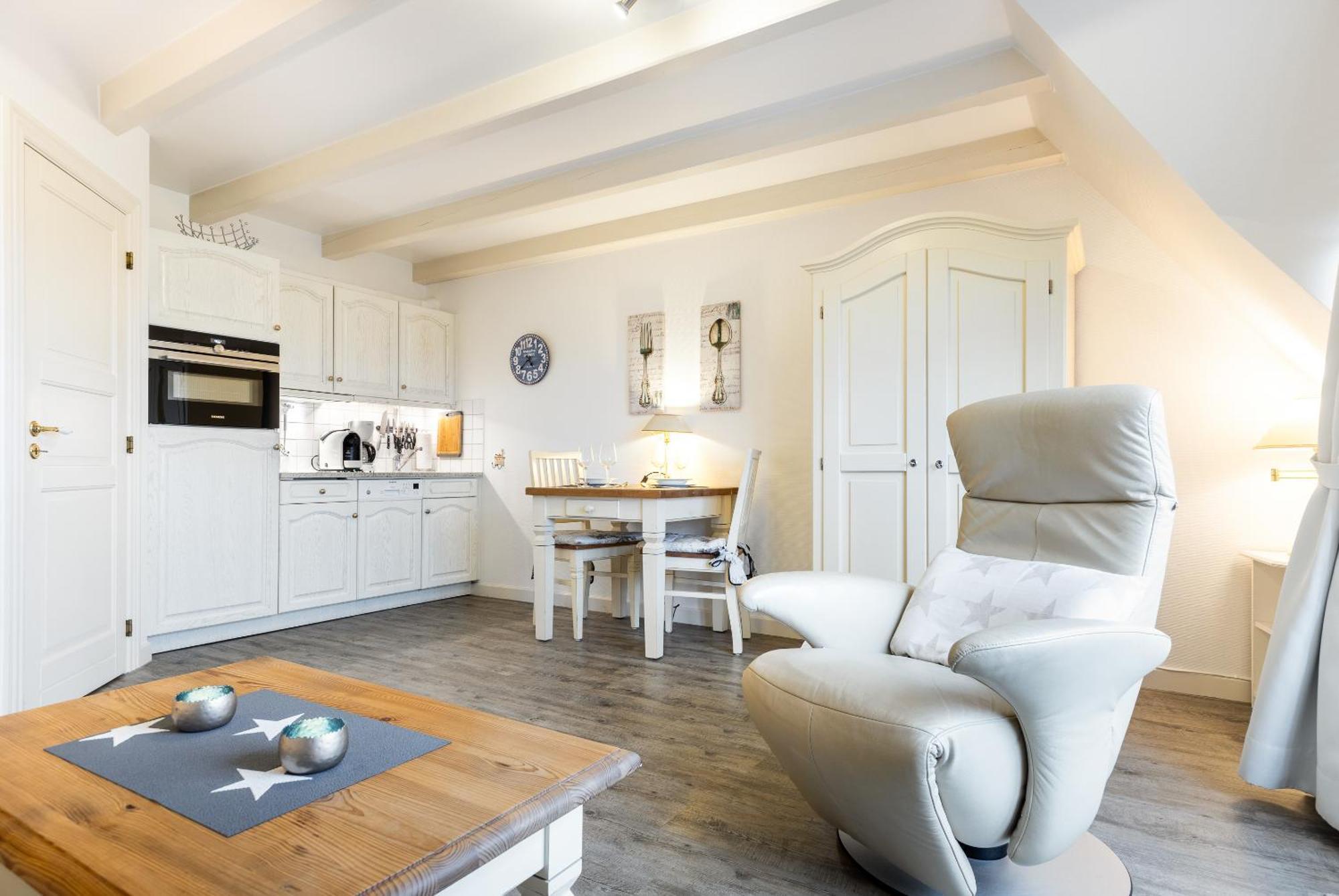 Apartamento Heidepark Wenningstedt-Braderup Exterior foto
