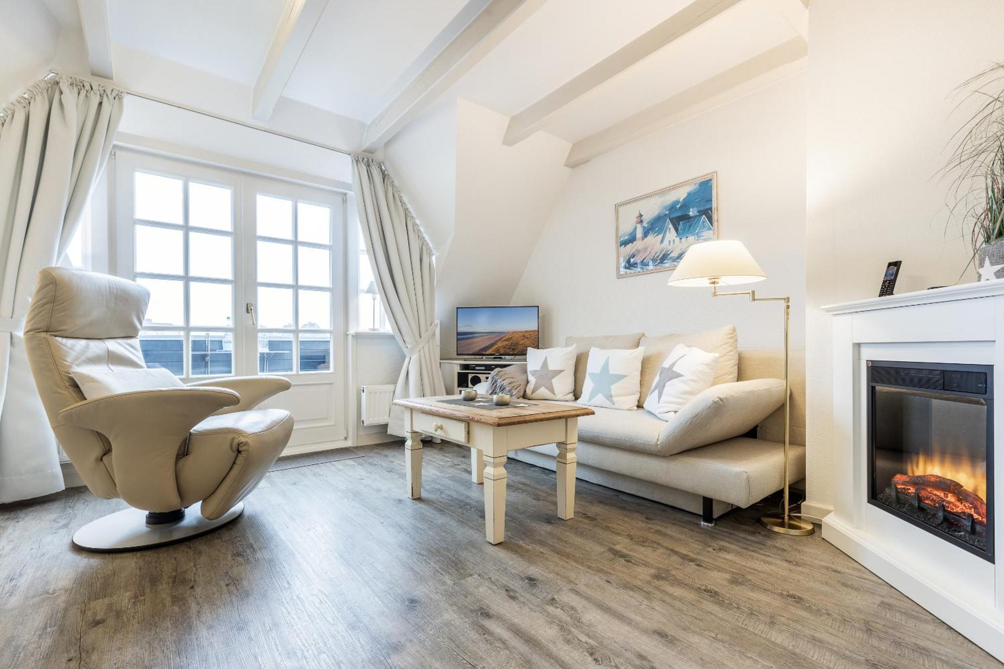 Apartamento Heidepark Wenningstedt-Braderup Exterior foto